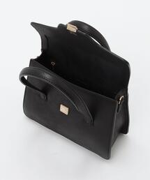 agnes b.（アニエスベー）の「miyuki 2wayハンドバッグ (RAS32