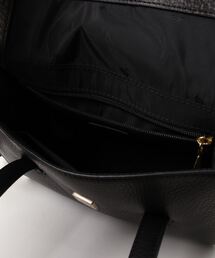 agnes b.（アニエスベー）の「miyuki 2wayハンドバッグ (RAS32－01