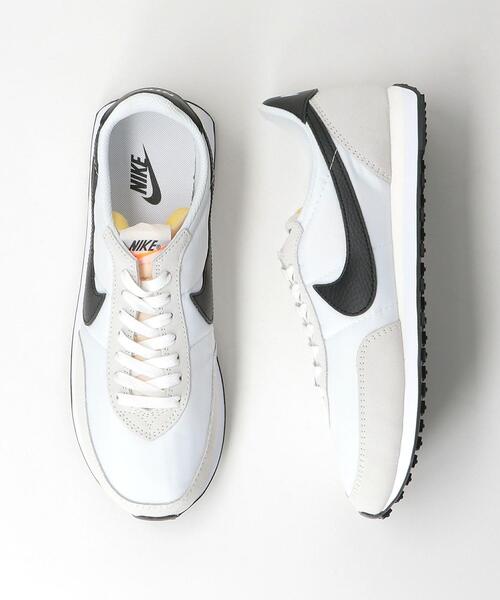 NIKE（ナイキ）の「＜NIKE（ナイキ）＞WAFFLE TRAINER 2 ワッフルトレーナー2 スニーカー（スニーカー・メンズ・ブラック/ホワイト・27cm/26.5cm/26cm/27.5cm/28cm）」の9枚目の写真