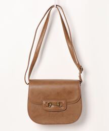 ehka sopo | ビットラウンドショルダーバッグ(ショルダーバッグ)