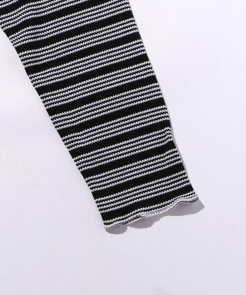 BEDWIN（ベドウィン）の「＜BEDWIN（ベドウィン）＞ THML KILMER/カットソー（Tシャツ/カットソー・メンズ・ブラック/ブラウン・4/3）」の5枚目の写真