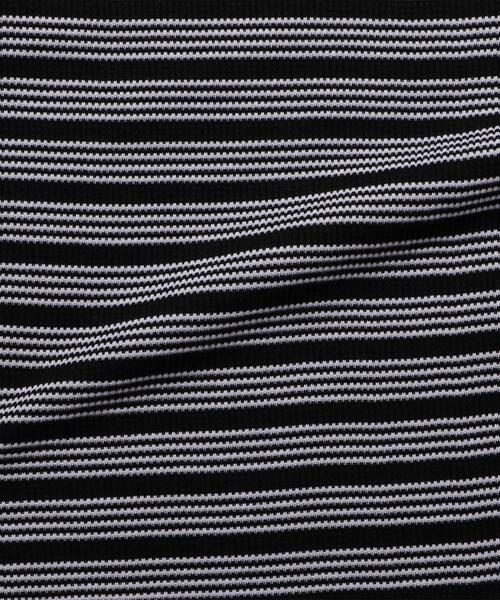 BEDWIN（ベドウィン）の「＜BEDWIN（ベドウィン）＞ THML KILMER/カットソー（Tシャツ/カットソー・メンズ・ブラック/ブラウン・4/3）」の8枚目の写真