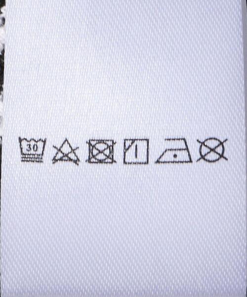 BEDWIN（ベドウィン）の「＜BEDWIN（ベドウィン）＞ THML KILMER/カットソー（Tシャツ/カットソー・メンズ・ブラック/ブラウン・4/3）」の10枚目の写真