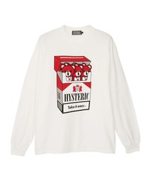 HYSTERIC GLAMOUR | TAKE IT EASY Tシャツ(Tシャツ/カットソー)
