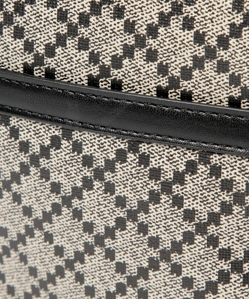 LOWRYS FARM（ローリーズファーム）の「モノグラムショルダーバッグ　260588（ショルダーバッグ・レディース・ブラック/ブラウン・FREE）」の19枚目の写真