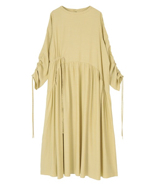 Titivate ティティベイト の ｼｬｰﾘﾝｸﾞﾃﾞｻﾞｲﾝﾜﾝﾋﾟｰｽ ワンピース Wear