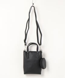 Te chichi | 合皮ショルダーバッグ(ショルダーバッグ)