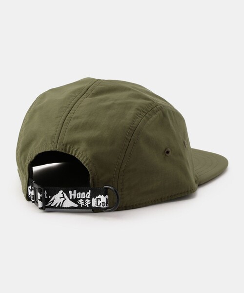 Columbia（コロンビア）の「フェリスシティキャップ（キャップ・メンズ・ブラック/グリーン/カーキ/ブラック系その他/ネイビー・FREE）」の6枚目の写真