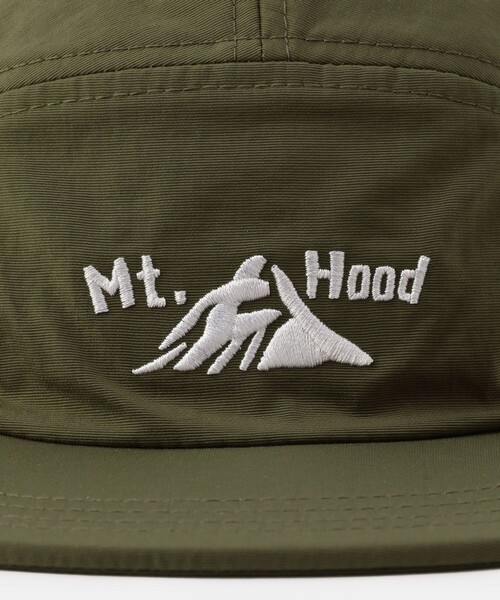 Columbia（コロンビア）の「フェリスシティキャップ（キャップ・メンズ・ブラック/グリーン/カーキ/ブラック系その他/ネイビー・FREE）」の8枚目の写真