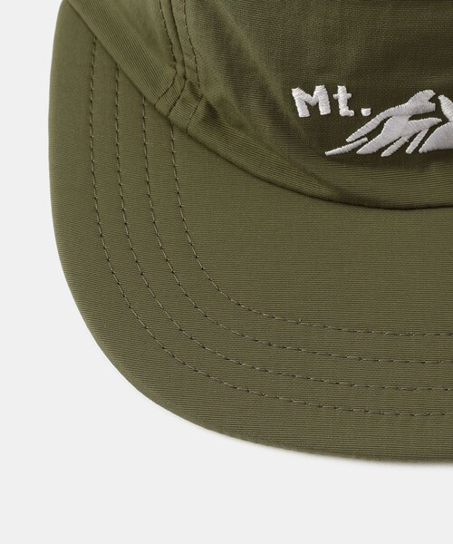 Columbia（コロンビア）の「フェリスシティキャップ（キャップ・メンズ・ブラック/グリーン/カーキ/ブラック系その他/ネイビー・FREE）」の9枚目の写真