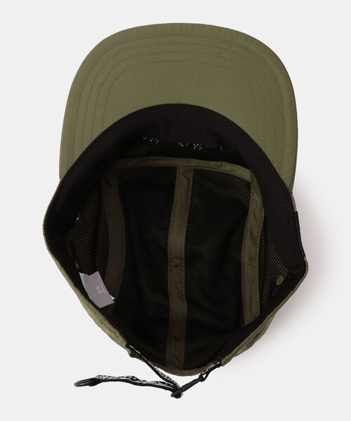 Columbia（コロンビア）の「フェリスシティキャップ（キャップ・メンズ・ブラック/グリーン/カーキ/ブラック系その他/ネイビー・FREE）」の10枚目の写真