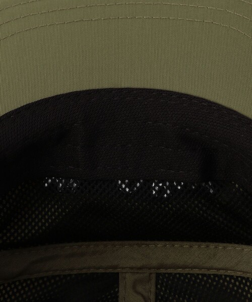 Columbia（コロンビア）の「フェリスシティキャップ（キャップ・メンズ・ブラック/グリーン/カーキ/ブラック系その他/ネイビー・FREE）」の11枚目の写真
