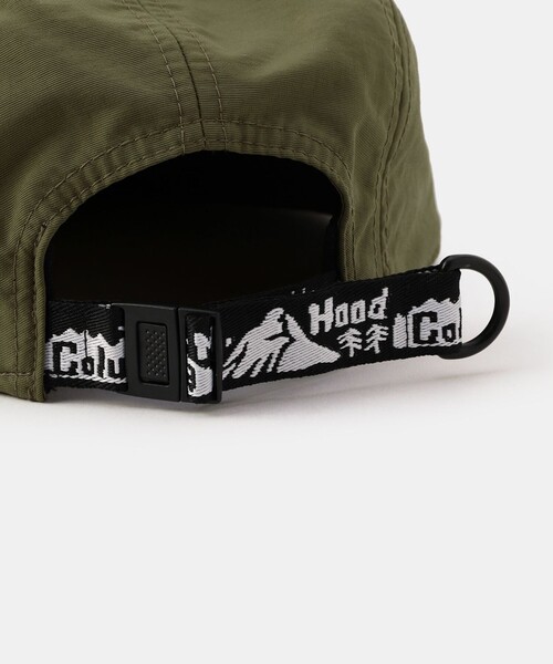 Columbia（コロンビア）の「フェリスシティキャップ（キャップ・メンズ・ブラック/グリーン/カーキ/ブラック系その他/ネイビー・FREE）」の12枚目の写真