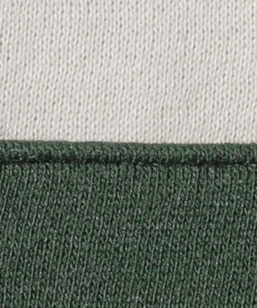 PairPair（ペアペア）の「フード配色パーカー(ユニセックス)（パーカー・レディース・ブラック/アイボリー/グレイッシュブルー・FREE）」の20枚目の写真