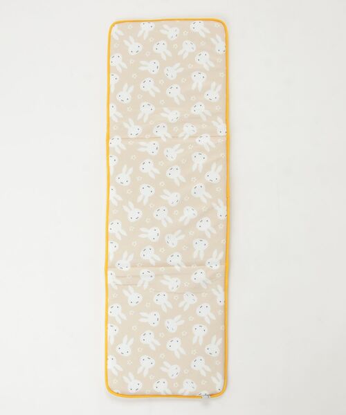 Miffy（ ミッフィー）の「NC:miffy ミッフィー シートクッションロング（クッション/クッションカバー・レディース・ホワイト/ベージュ・FREE）」の8枚目の写真