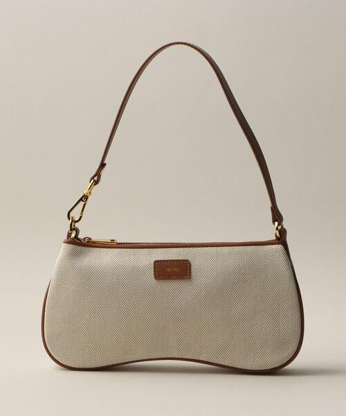 JW PEI（ジェイダブリューペイ）の「＜JW PEI（ジェイダブリュー ペイ）＞ EvaShoulderBag P（ショルダーバッグ・レディース・ナチュラル/その他1・FREE）」の2枚目の写真