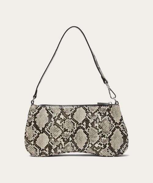 JW PEI（ジェイダブリューペイ）の「＜JW PEI（ジェイダブリュー ペイ）＞ EvaShoulderBag P（ショルダーバッグ・レディース・ナチュラル/その他1・FREE）」の6枚目の写真