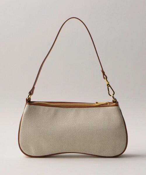 JW PEI（ジェイダブリューペイ）の「＜JW PEI（ジェイダブリュー ペイ）＞ EvaShoulderBag P（ショルダーバッグ・レディース・ナチュラル/その他1・FREE）」の8枚目の写真