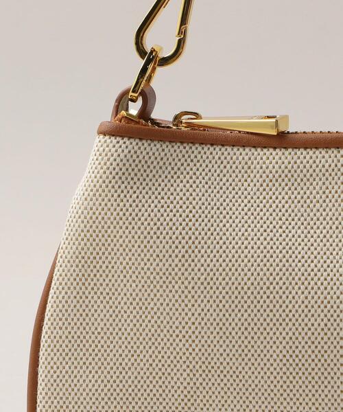 JW PEI（ジェイダブリューペイ）の「＜JW PEI（ジェイダブリュー ペイ）＞ EvaShoulderBag P（ショルダーバッグ・レディース・ナチュラル/その他1・FREE）」の10枚目の写真