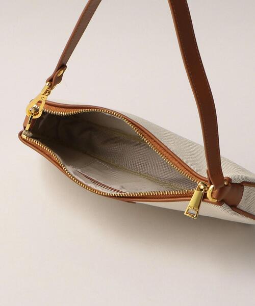 JW PEI（ジェイダブリューペイ）の「＜JW PEI（ジェイダブリュー ペイ）＞ EvaShoulderBag P（ショルダーバッグ・レディース・ナチュラル/その他1・FREE）」の13枚目の写真