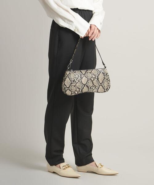 JW PEI（ジェイダブリューペイ）の「＜JW PEI（ジェイダブリュー ペイ）＞ EvaShoulderBag P（ショルダーバッグ・レディース・ナチュラル/その他1・FREE）」の16枚目の写真