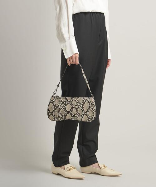 JW PEI（ジェイダブリューペイ）の「＜JW PEI（ジェイダブリュー ペイ）＞ EvaShoulderBag P（ショルダーバッグ・レディース・ナチュラル/その他1・FREE）」の17枚目の写真