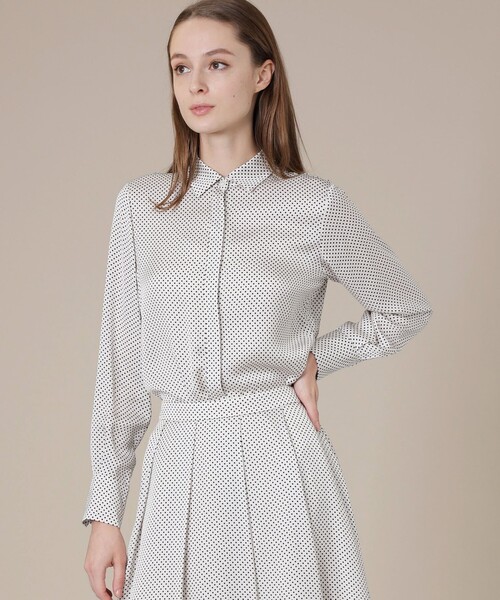 MACKINTOSH LONDON（マッキントッシュ ロンドン）の「ドットプリント