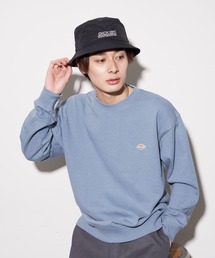 Dickies（ディッキーズ）の「【DICKIES/ディッキーズ】フロントロゴナイロンバケットハット（ハット）」