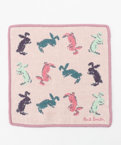 Paul Smith（ポールスミス）の「シェニール ハンカチ（ハンカチ/ハンド
