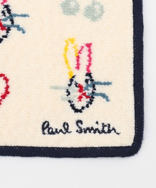 Paul Smith（ポールスミス）の「シェニール ハンカチ（ハンカチ/ハンド