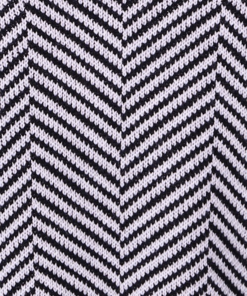 PairPair（ペアペア）の「アソート柄ニットベスト(ユニセックス)（ベスト・レディース・ブラック/アイボリー/グリーン系/パープル系・FREE）」の11枚目の写真