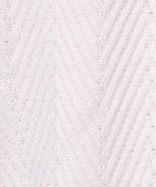 PairPair（ペアペア）の「アソート柄ニットベスト(ユニセックス)（ベスト・レディース・ブラック/アイボリー/グリーン系/パープル系・FREE）」の21枚目の写真