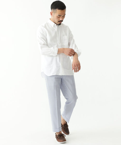 BEAMS PLUS（ビームスプラス）の「BEAMS PLUS / シアサッカー