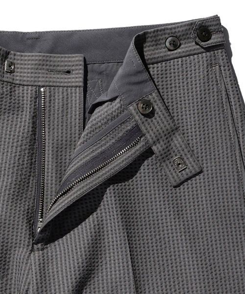 BEAMS PLUS（ビームスプラス）の「BEAMS PLUS / シアサッカー アイビー