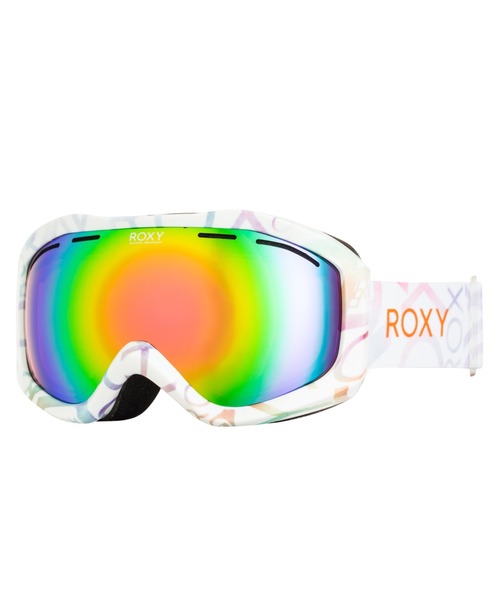 SUNSET ART SERIES AF/ロキシースキースノーボードゴーグル