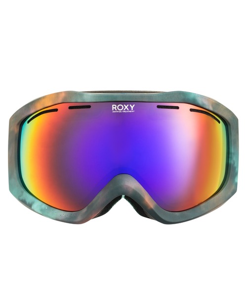 セール】SUNSET ART SERIES AF/ロキシースキースノーボードゴーグル