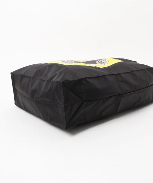 DETAILS（ディテールズ）の「【Hime×DETAILS×LHPトリプルコラボレーション】スケボーガールトートバッグ（トートバッグ・レディース・ブラック・FREE）」の3枚目の写真