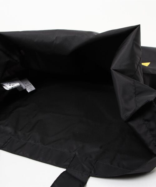 DETAILS（ディテールズ）の「【Hime×DETAILS×LHPトリプルコラボレーション】スケボーガールトートバッグ（トートバッグ・レディース・ブラック・FREE）」の4枚目の写真