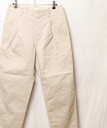 /UNIVERSAL OVERALL/TUCK TAPWERD