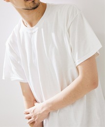 417 EDIFICE | ◆【BURK】 2パックTシャツ【Tシャツの2枚セット】(シャツ/ブラウス)