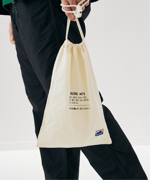 417 EDIFICE（フォーワンセブンエディフィス）の「【BURK】 2パックTシャツ【Tシャツの2枚セット ホワイト+ブラック】（シャツ/ブラウス・メンズ・ホワイト系その他・SMALL/MEDIUM/LARGE/X-LARGE）」の10枚目の写真