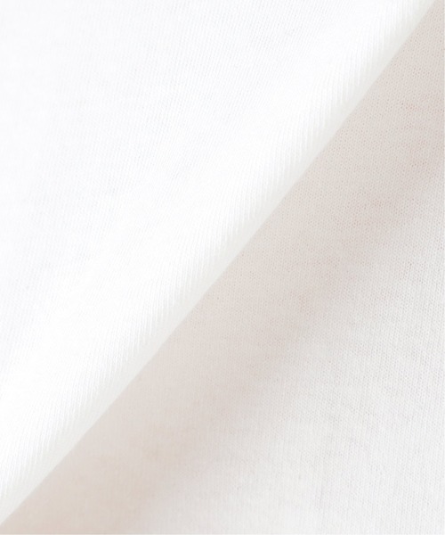 417 EDIFICE（フォーワンセブンエディフィス）の「【BURK】 2パックTシャツ【Tシャツの2枚セット ホワイト+ブラック】（シャツ/ブラウス・メンズ・ホワイト系その他・SMALL/MEDIUM/LARGE/X-LARGE）」の22枚目の写真