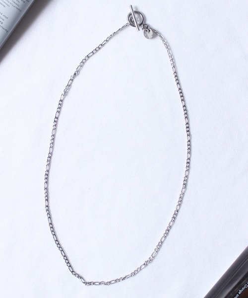 yield（イールド）の「【yield select】Stainless Mantel Chain Necklace マンテル チェーンネックレス STNE-001,002,003,004,005,006（ネックレス・メンズ・シルバー系1/シルバー系2/シルバー系3/シルバー系4/シルバー系5/シルバー系6・FREE）」の13枚目の写真