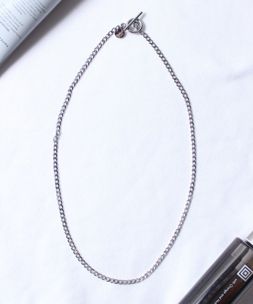 yield（イールド）の「【yield select】Stainless Mantel Chain Necklace マンテル チェーンネックレス STNE-001,002,003,004,005,006（ネックレス・メンズ・シルバー系1/シルバー系2/シルバー系3/シルバー系4/シルバー系5/シルバー系6・FREE）」の15枚目の写真