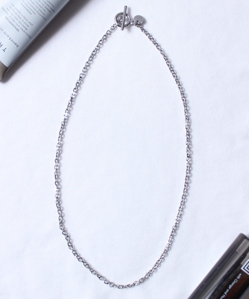 yield（イールド）の「【yield select】Stainless Mantel Chain Necklace マンテル チェーンネックレス STNE-001,002,003,004,005,006（ネックレス・メンズ・シルバー系1/シルバー系2/シルバー系3/シルバー系4/シルバー系5/シルバー系6・FREE）」の16枚目の写真