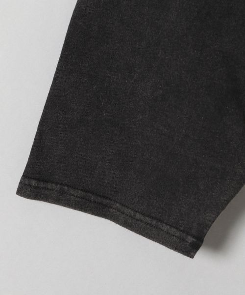 JEANASIS(ジーナシス)の「サスティナブルバイカラーUSED7STEE/277842(Tシャツ/カットソー・レディース・ホワイト/ブラック・FREE)」の7枚目の写真