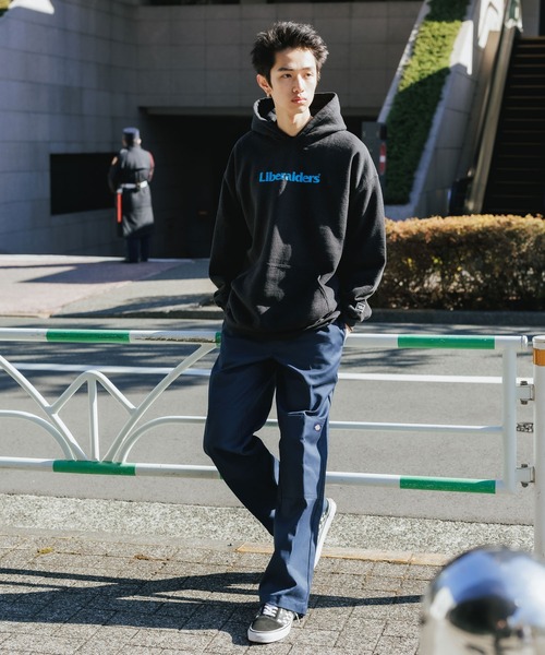 Liberaiders｜リベレイダース｜OG LOGO HOODIEの通販 - AMPERE
