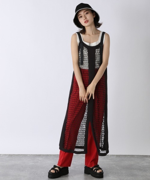 ブランド古着 キャミソールワンピース ワンピース Jeanasis ジーナシス のファッション通販 Zozoused