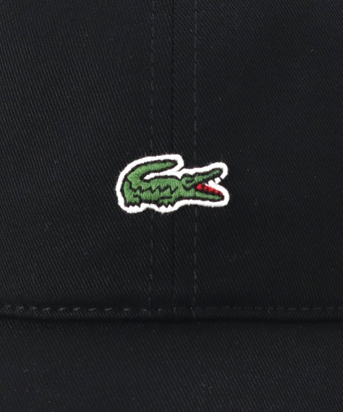 LACOSTE(ラコステ)の「キャップ(キャップ・メンズ・ブルー系その他・FREE)」の8枚目の写真