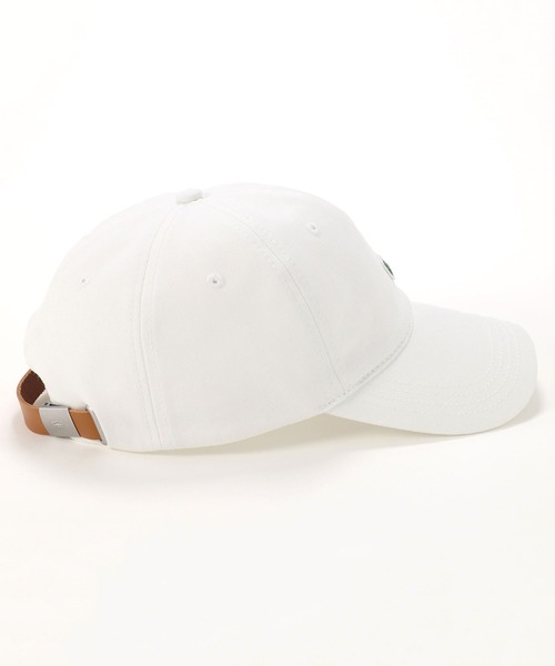 LACOSTE(ラコステ)の「キャップ(キャップ・メンズ・ブルー系その他・FREE)」の7枚目の写真